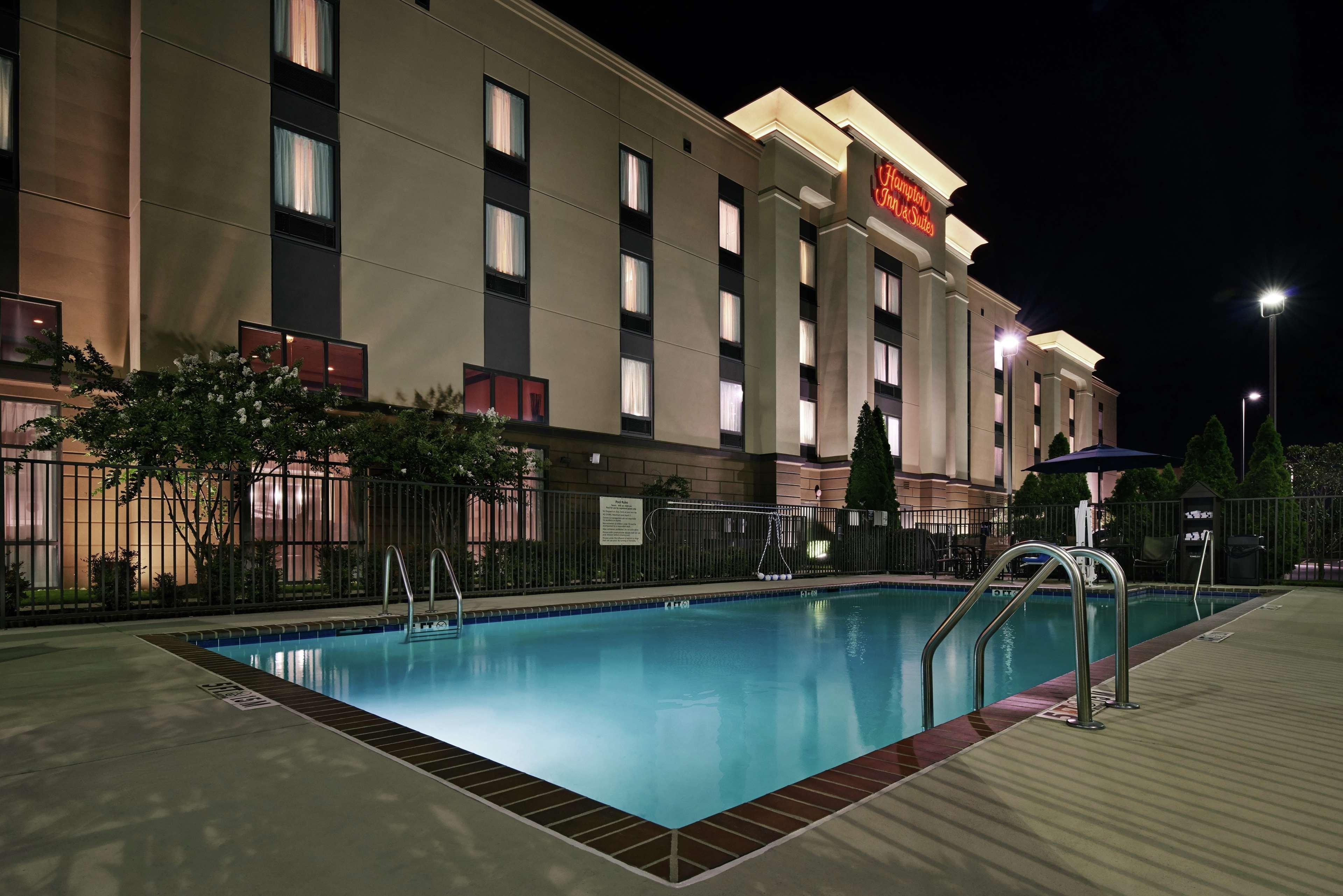 Hampton Inn & Suites Millington Exteriér fotografie