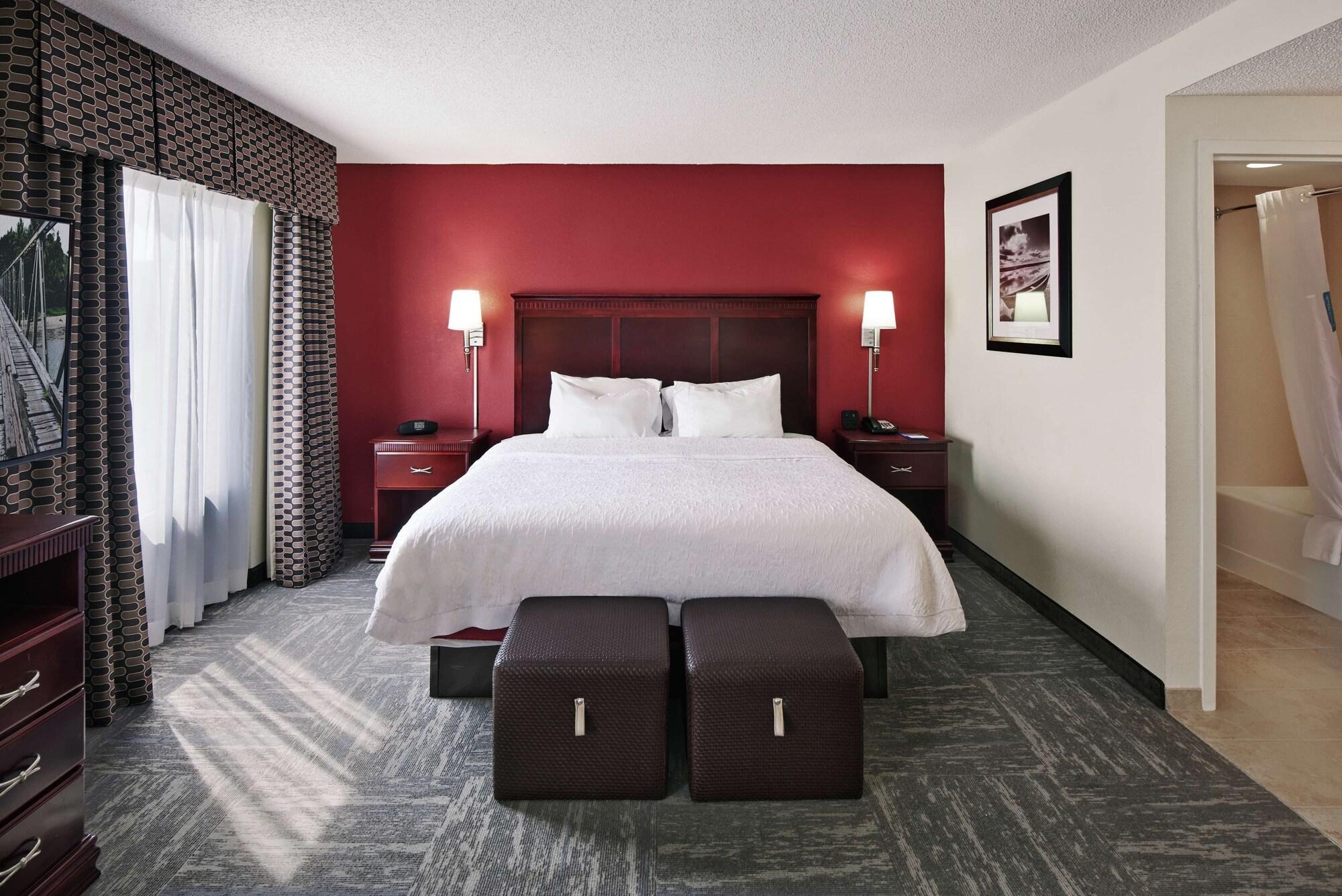 Hampton Inn & Suites Millington Exteriér fotografie
