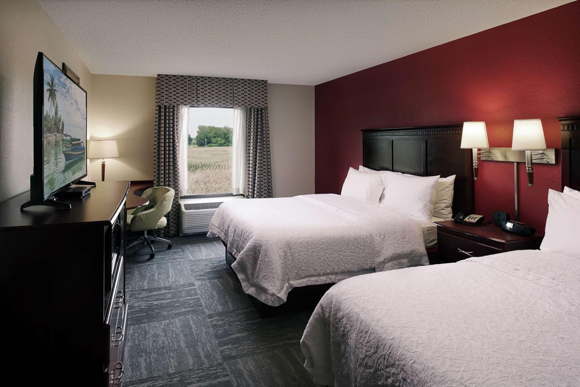 Hampton Inn & Suites Millington Exteriér fotografie