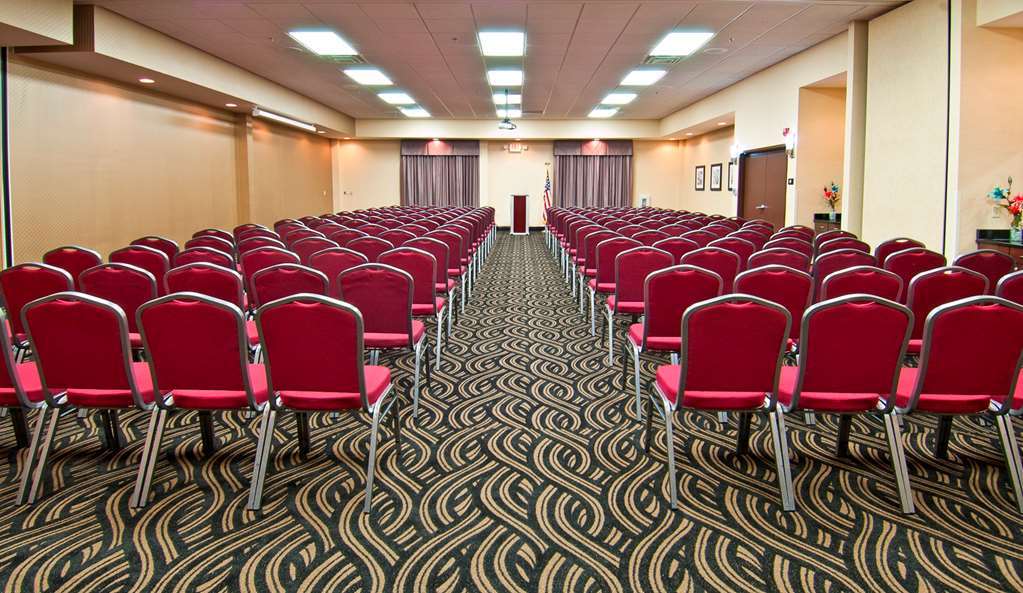 Hampton Inn & Suites Millington Zařízení fotografie